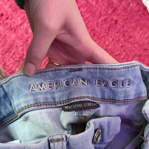 American Eagle Outfitters Light Blue Women's Jeans